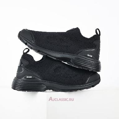 Buy Dior B30 Countdown Sneaker Black Technical Mesh Black 3SN322ZEJ_H900 Quality Reps Replicas Shoes