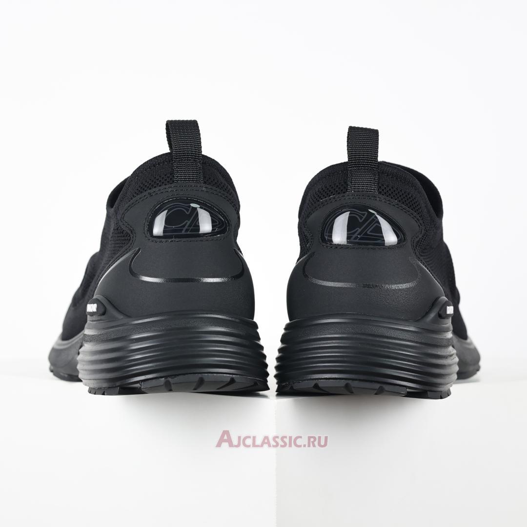 New Dior B30 Countdown Sneaker "Black Technical Mesh" 3SN322ZEJ_H900 Shoes