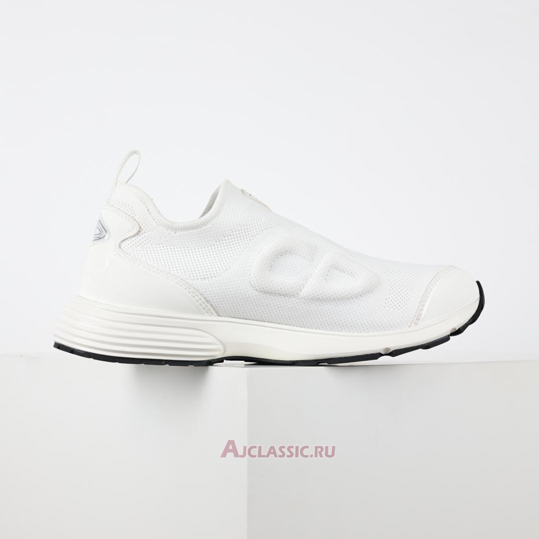 New Dior B30 Countdown Sneaker "White Technical Mesh" 3SN322ZEJ_H000 Shoes