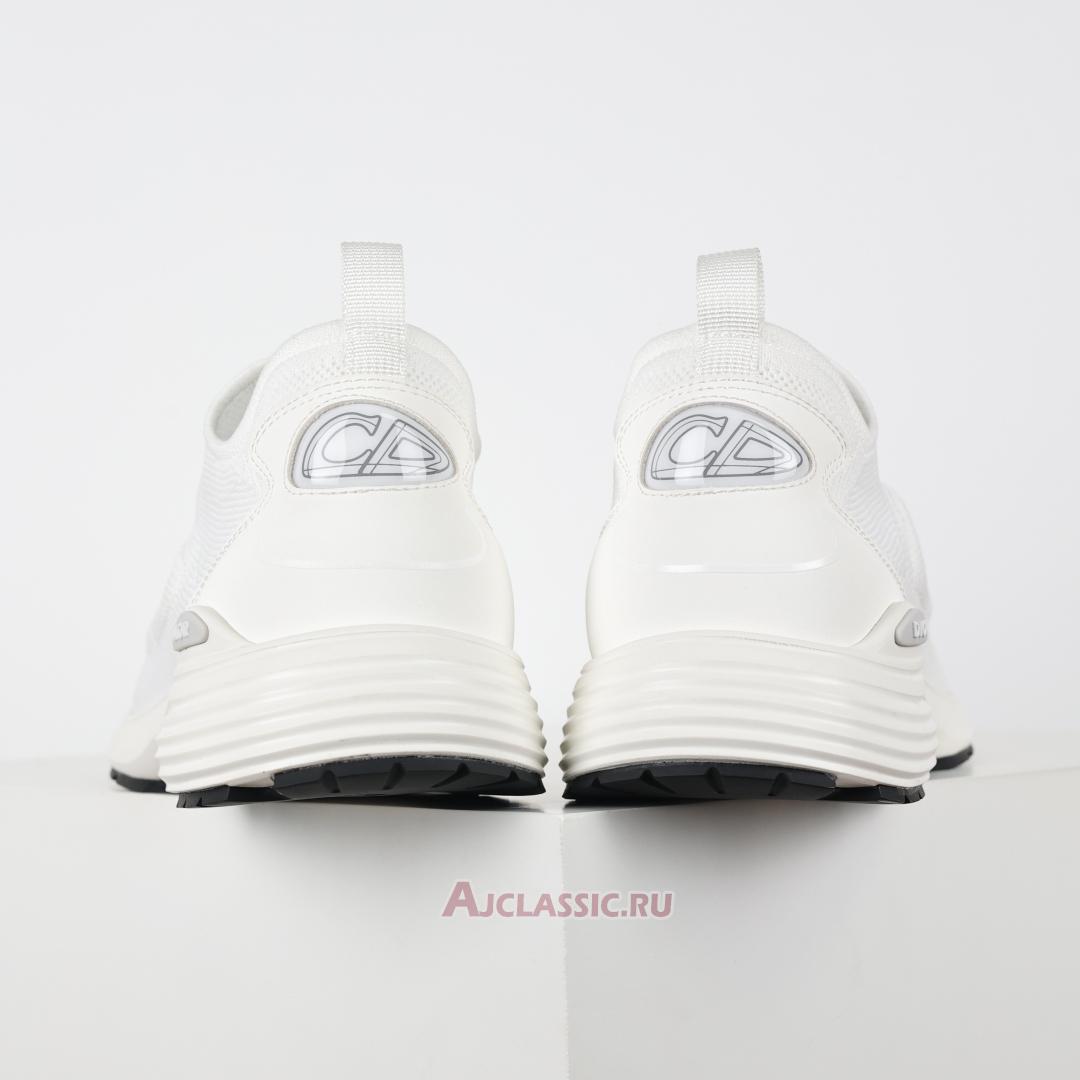 New Dior B30 Countdown Sneaker "White Technical Mesh" 3SN322ZEJ_H000 Shoes