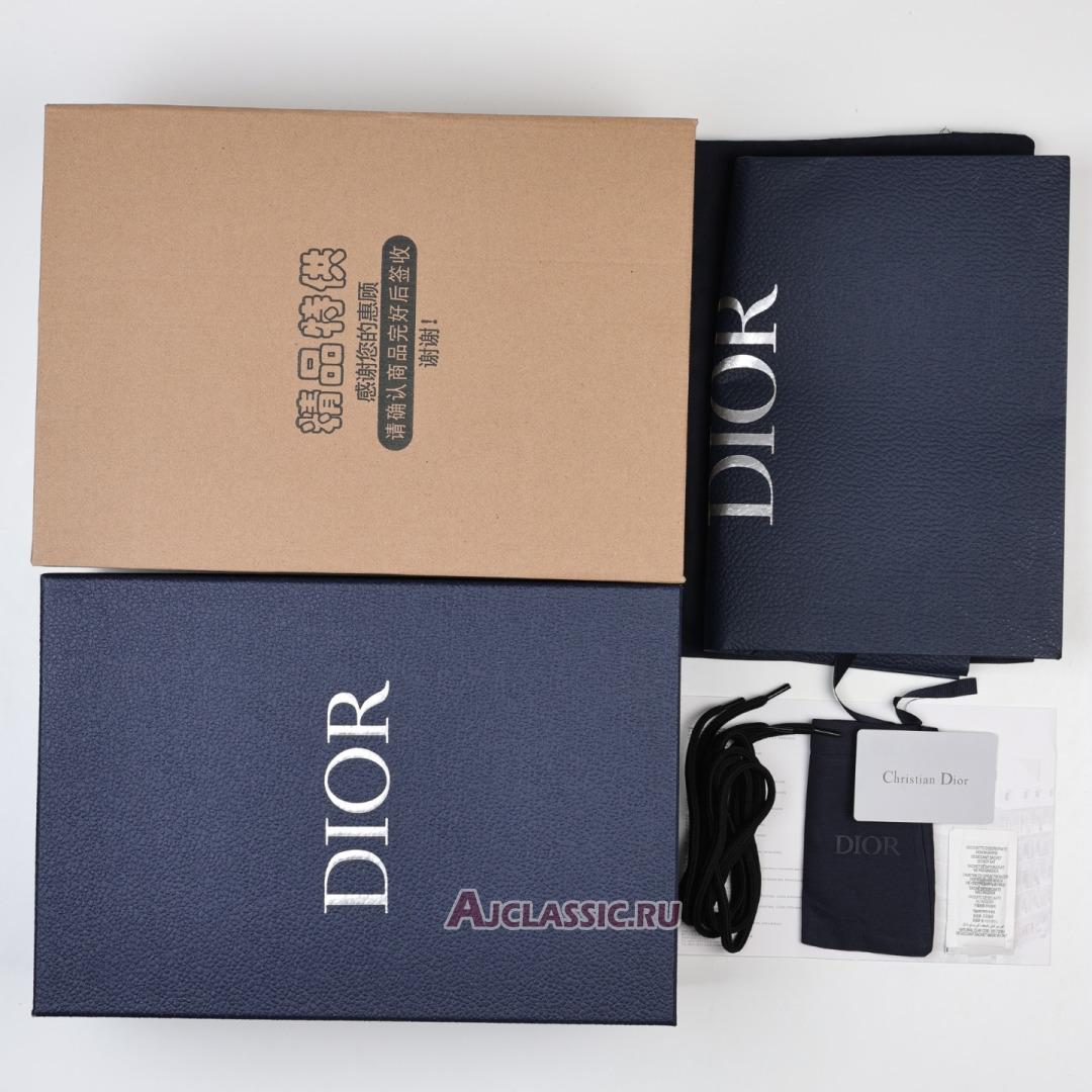 New Dior B30 Countdown Sneaker "White Technical Mesh" 3SN322ZEJ_H000 Shoes