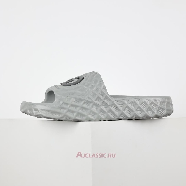 Buy Gucci Slide Sandal Interlocking G - Grey Water Ripples Grey 770801 J8710 1445 Quality Reps Replicas Shoes