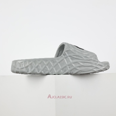 Buy Gucci Slide Sandal Interlocking G - Grey Water Ripples Grey 770801 J8710 1445 Quality Reps Replicas Shoes