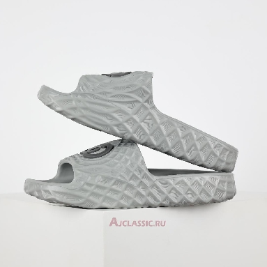 Buy Gucci Slide Sandal Interlocking G - Grey Water Ripples Grey 770801 J8710 1445 Quality Reps Replicas Shoes