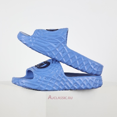 Buy Gucci Slide Sandal Interlocking G Blue Water Ripples Blue 770801 J8710 4743 Quality Reps Replicas Shoes