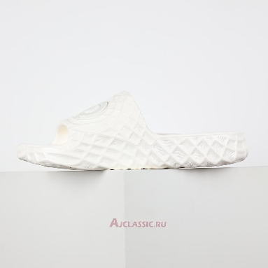 Buy Gucci Slide Sandal Interlocking G White Water Ripples White 770801-J8710-9164 Quality Reps Replicas Shoes