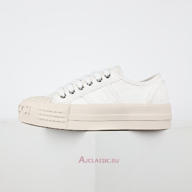 Buy Gucci Chunky Sneaker White Canvas White 816879FABZZ9143-2 Quality Reps Replicas Shoes