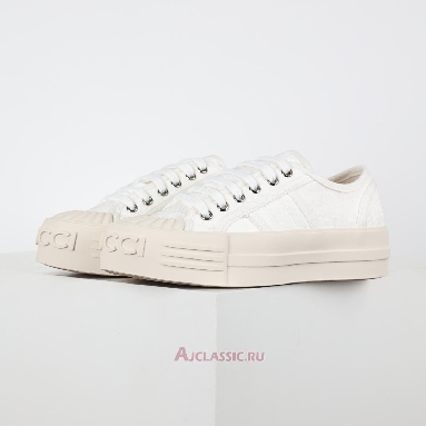 Buy Gucci Chunky Sneaker White Canvas White 816879FABZZ9143-2 Quality Reps Replicas Shoes