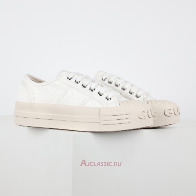Buy Gucci Chunky Sneaker White Canvas White 816879FABZZ9143-2 Quality Reps Replicas Shoes