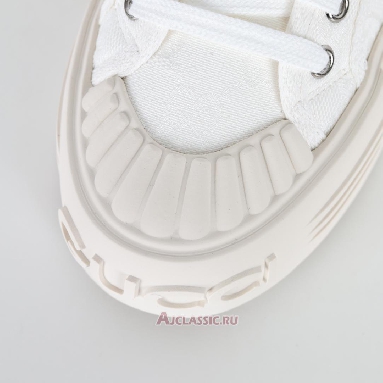 Buy Gucci Chunky Sneaker White Canvas White 816879FABZZ9143-2 Quality Reps Replicas Shoes