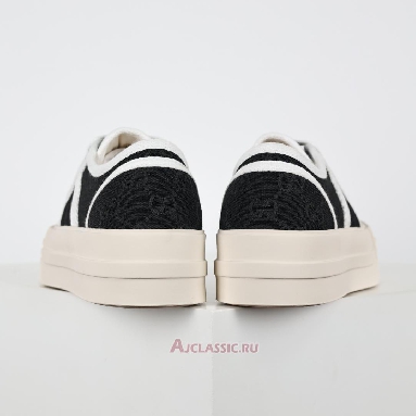 Buy Gucci Chunky Sneaker Black GG Canvas Black 816879FABZZ1062 Quality Reps Replicas Shoes