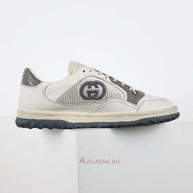 Buy Gucci MAC80 Sneaker Off-White Grey Grey 757604 AAB79 9154 Quality Reps Replicas Shoes