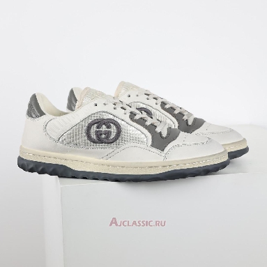 Buy Gucci MAC80 Sneaker Off-White Grey Grey 757604 AAB79 9154 Quality Reps Replicas Shoes