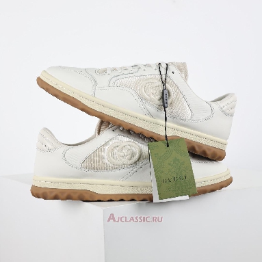 Buy Gucci MAC80 Sneaker Off-White White 747953 AAB8C 9110 Quality Reps Replicas Shoes
