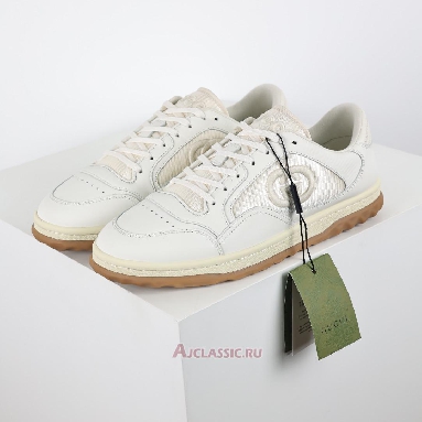 Buy Gucci MAC80 Sneaker Off-White White 747953 AAB8C 9110 Quality Reps Replicas Shoes
