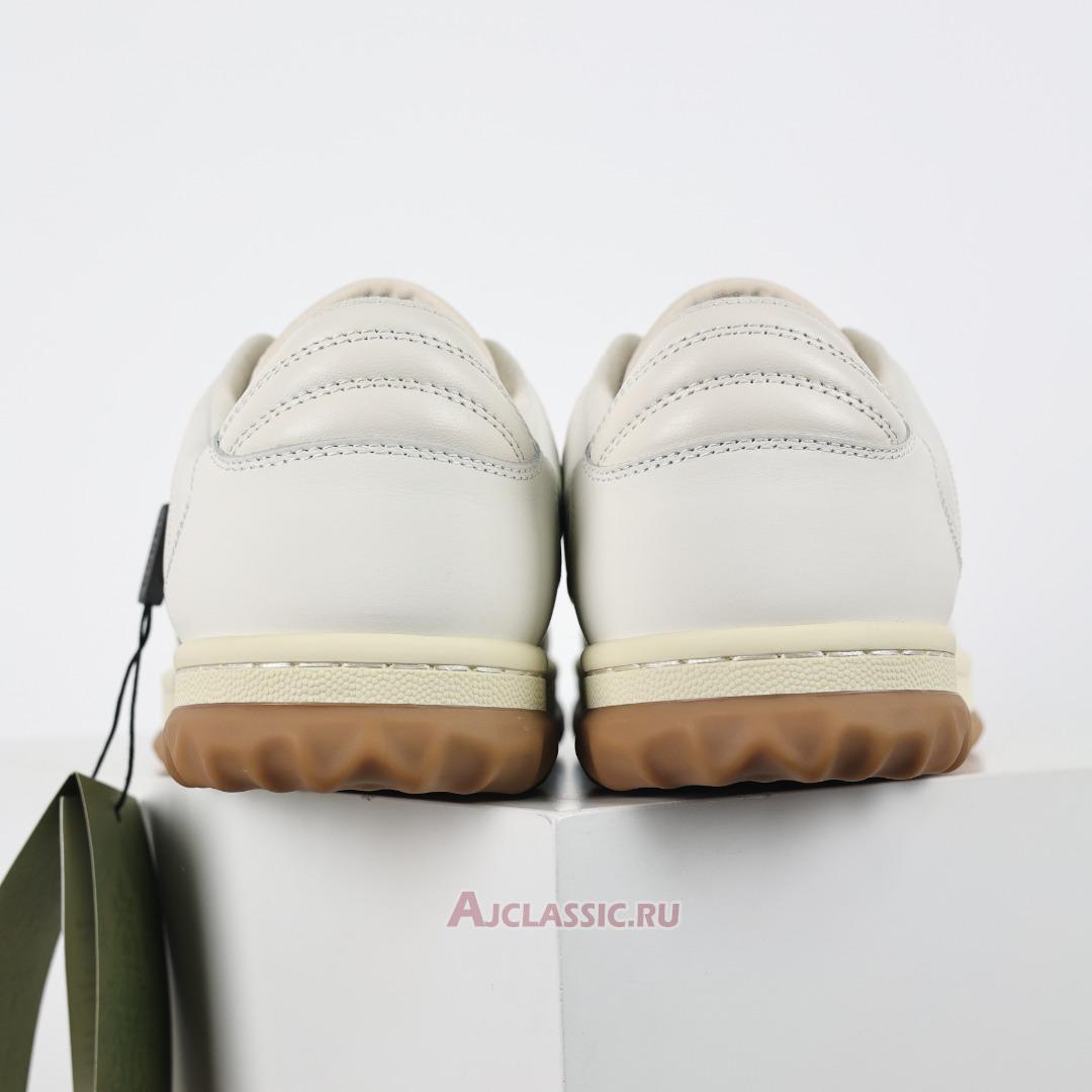 New Gucci MAC80 Sneaker "Off-White" 747953 AAB8C 9110 Shoes