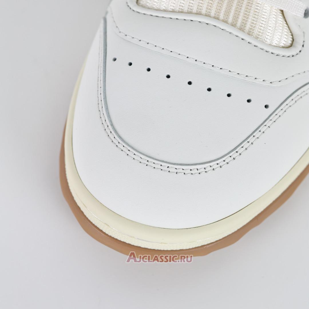 New Gucci MAC80 Sneaker "Off-White" 747953 AAB8C 9110 Shoes