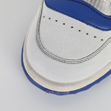 Buy Gucci MAC80 Sneaker Off-White Blue Blue 749896 AAB79 9149-2 Quality Reps Replicas Shoes