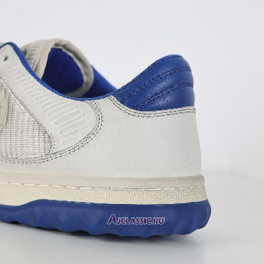 Buy Gucci MAC80 Sneaker Off-White Blue Blue 749896 AAB79 9149-2 Quality Reps Replicas Shoes