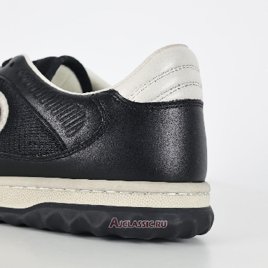Buy Gucci MAC80 Sneaker Black Off-White Black 756811 AAB79 1051-2 Quality Reps Replicas Shoes