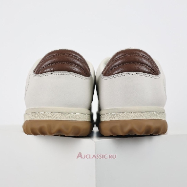 Buy Gucci MAC80 Sneaker Off-White Brown Brown 741656 AAB79 9155-2 Quality Reps Replicas Shoes
