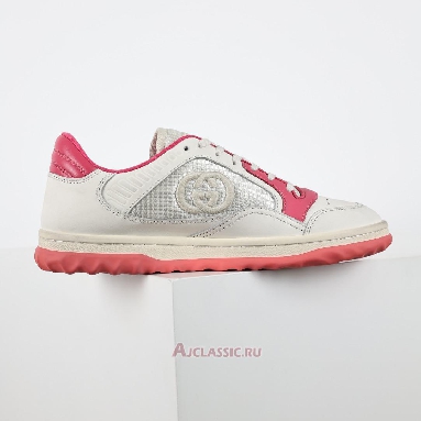Buy Gucci MAC80 Sneaker Off-White Pink Pink 749909 AAB79 9152-2 Quality Reps Replicas Shoes