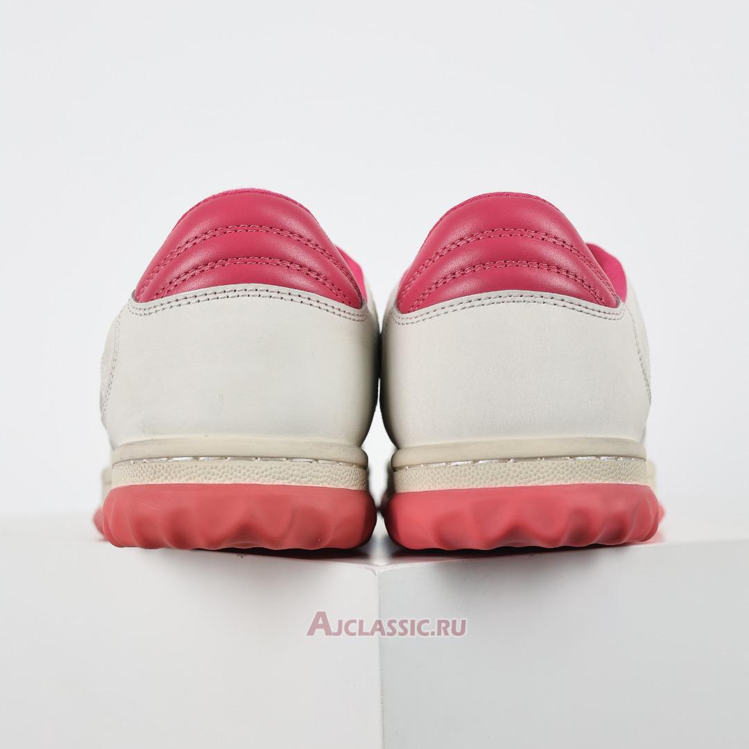 New Gucci MAC80 Sneaker "Off-White Pink" 749909 AAB79 9152-2 Shoes