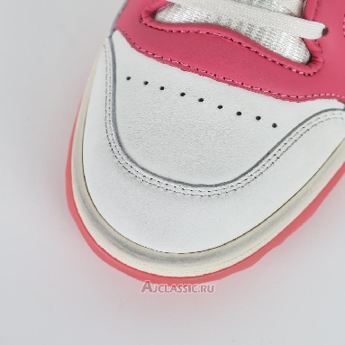 Buy Gucci MAC80 Sneaker Off-White Pink Pink 749909 AAB79 9152-2 Quality Reps Replicas Shoes