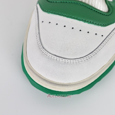 Buy Gucci MAC80 Sneaker Off-White Green Green 749896 AAB79 9148-2 Quality Reps Replicas Shoes