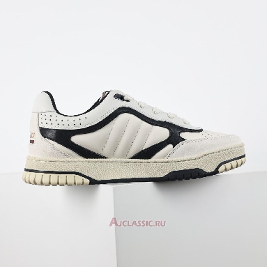 Buy Gucci Re-Web Sneaker White Black White 786186 AADPM 9055 Quality Reps Replicas Shoes