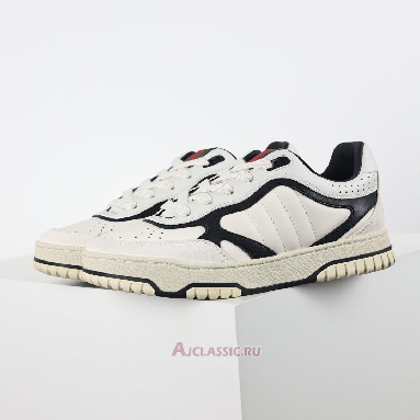 Buy Gucci Re-Web Sneaker White Black White 786186 AADPM 9055 Quality Reps Replicas Shoes