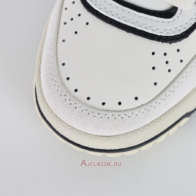 Buy Gucci Re-Web Sneaker White Black White 786186 AADPM 9055 Quality Reps Replicas Shoes