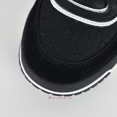 Buy Gucci Re-Web Sneaker Black Original GG Canvas Black 787476 AADHW 1077 Quality Reps Replicas Shoes