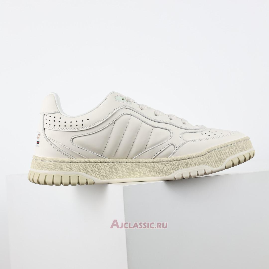 New Gucci Re-Web Sneaker "White" 786186 AADJ9 9097 Shoes