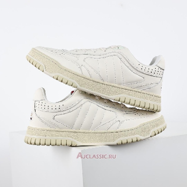 Buy Gucci Re-Web Sneaker White White 786186 AADJ9 9097 Quality Reps Replicas Shoes