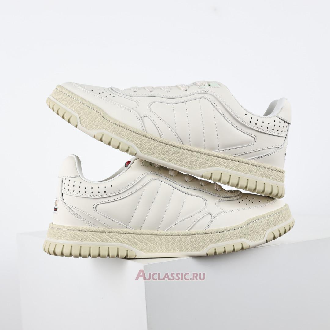 New Gucci Re-Web Sneaker "White" 786186 AADJ9 9097 Shoes