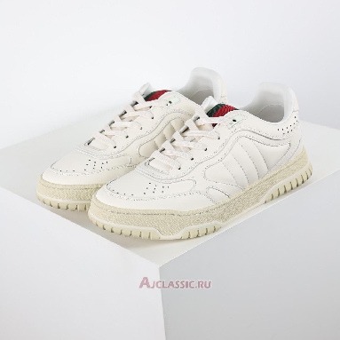 Buy Gucci Re-Web Sneaker White White 786186 AADJ9 9097 Quality Reps Replicas Shoes