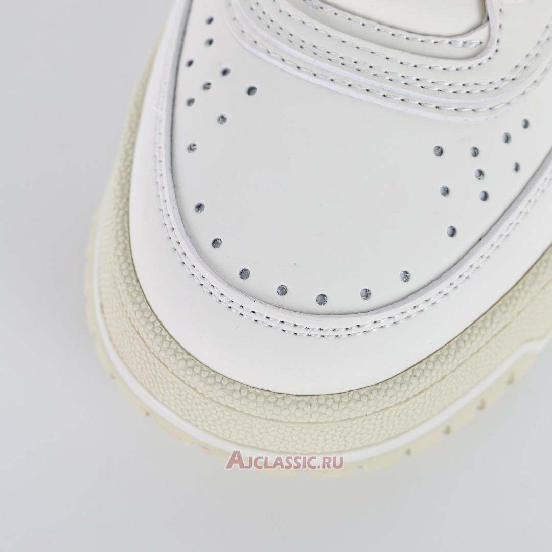 New Gucci Re-Web Sneaker "White" 786186 AADJ9 9097 Shoes