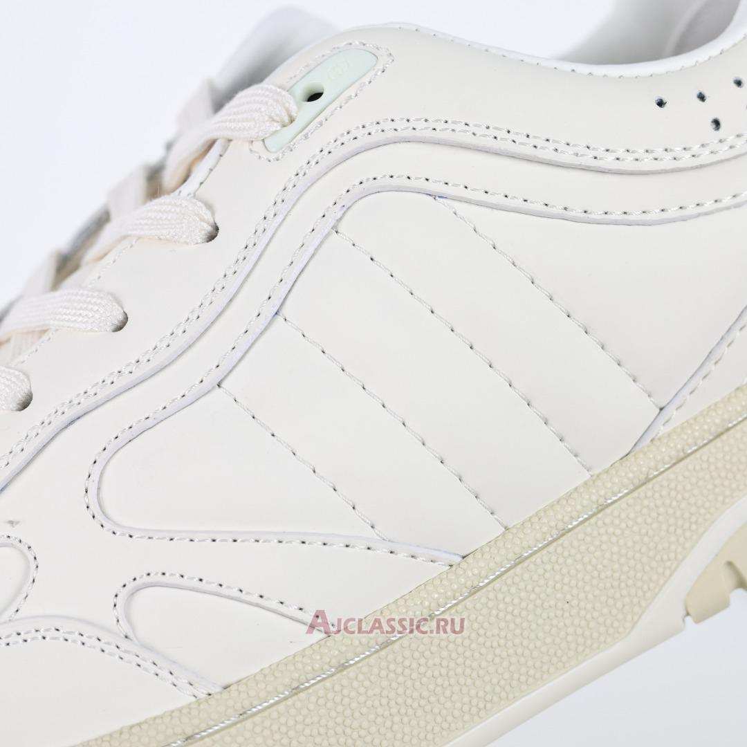 New Gucci Re-Web Sneaker "White" 786186 AADJ9 9097 Shoes