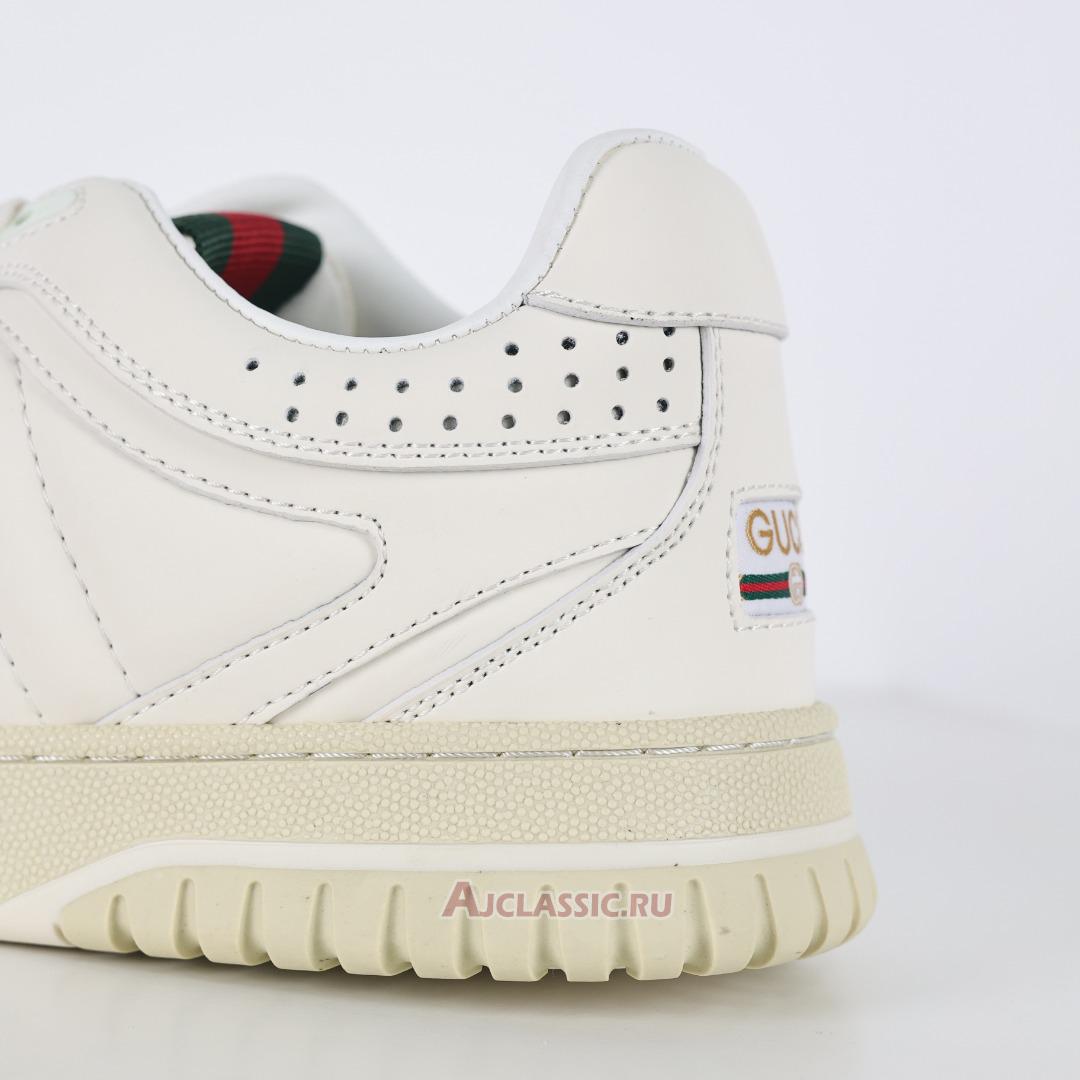 New Gucci Re-Web Sneaker "White" 786186 AADJ9 9097 Shoes