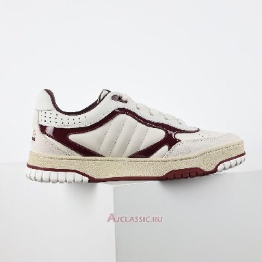 Buy Gucci Re-Web Sneaker White Rosso Ancora Red 786186 AADKA 9570 Quality Reps Replicas Shoes