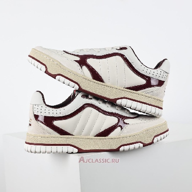 Buy Gucci Re-Web Sneaker White Rosso Ancora Red 786186 AADKA 9570 Quality Reps Replicas Shoes