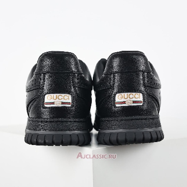 Buy Gucci Re-Web Sneaker Black Black 786186 AADJ9 1044 Quality Reps Replicas Shoes