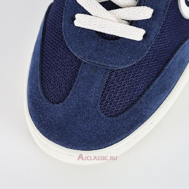 Buy Gucci G74 Interlocking G - Blue Suede Blue 791742 AADM0 4141-2 Quality Reps Replicas Shoes