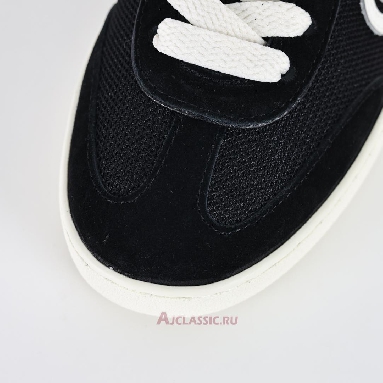 Buy Gucci G74 Interlocking G - Black Suede Black 840330 AAE80 1066-2 Quality Reps Replicas Shoes