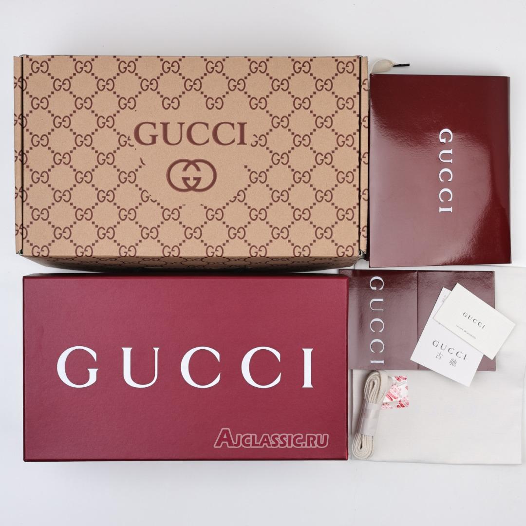 New Gucci G75 "Interlocking G - Brown Suede" 812656 AAEGA 2741 Shoes