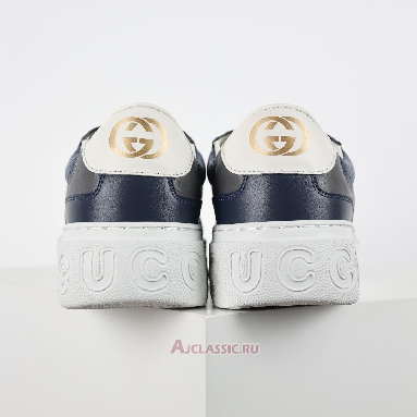 Buy Gucci GG Supreme Sneaker Beige Blue Blue 669582 UPGB0 4273-3 Quality Reps Replicas Shoes