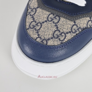 Buy Gucci GG Supreme Sneaker Beige Blue Blue 669582 UPGB0 4273-3 Quality Reps Replicas Shoes