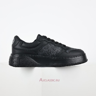 Buy Gucci GG Supreme Sneaker Black Black 669582 AAEFU 1000 Quality Reps Replicas Shoes