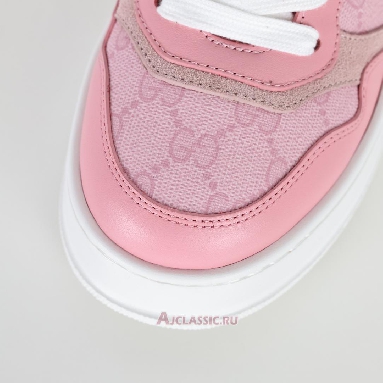 Buy Gucci GG Embossed Sneaker Pink Pink 700775 AAB3I 5863-2 Quality Reps Replicas Shoes